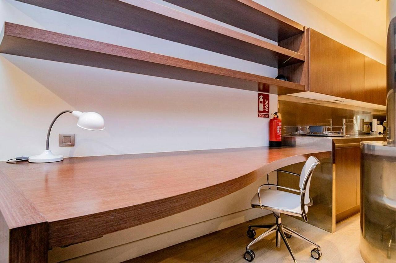 Luxury Apartment In La Latina By Batuecas Madrid Luaran gambar
