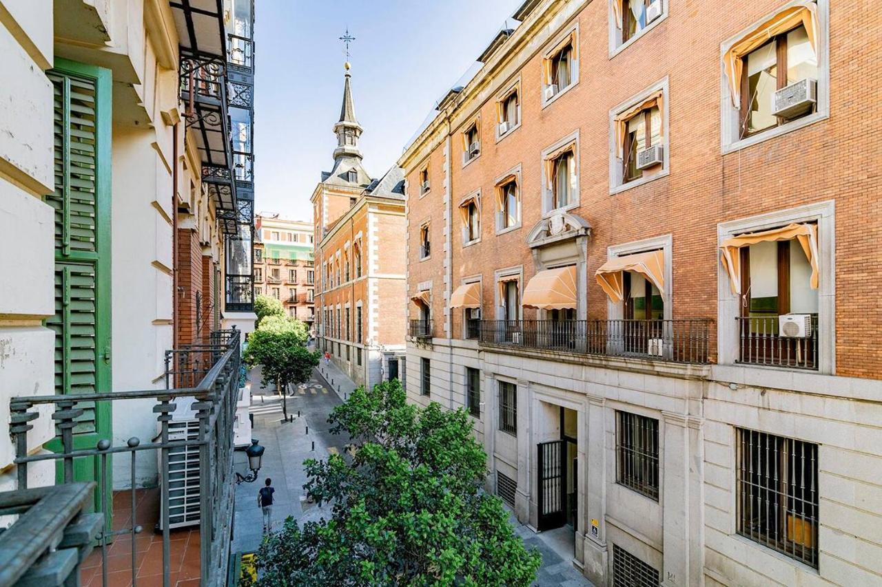 Luxury Apartment In La Latina By Batuecas Madrid Luaran gambar