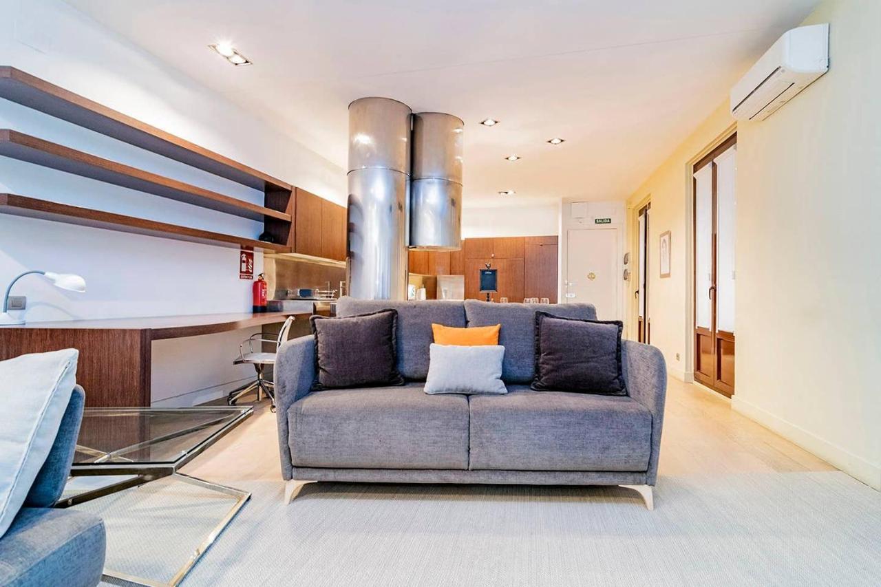 Luxury Apartment In La Latina By Batuecas Madrid Luaran gambar