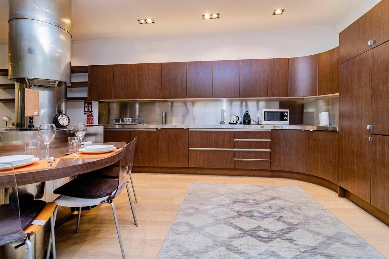 Luxury Apartment In La Latina By Batuecas Madrid Luaran gambar