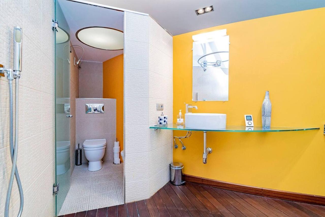Luxury Apartment In La Latina By Batuecas Madrid Luaran gambar
