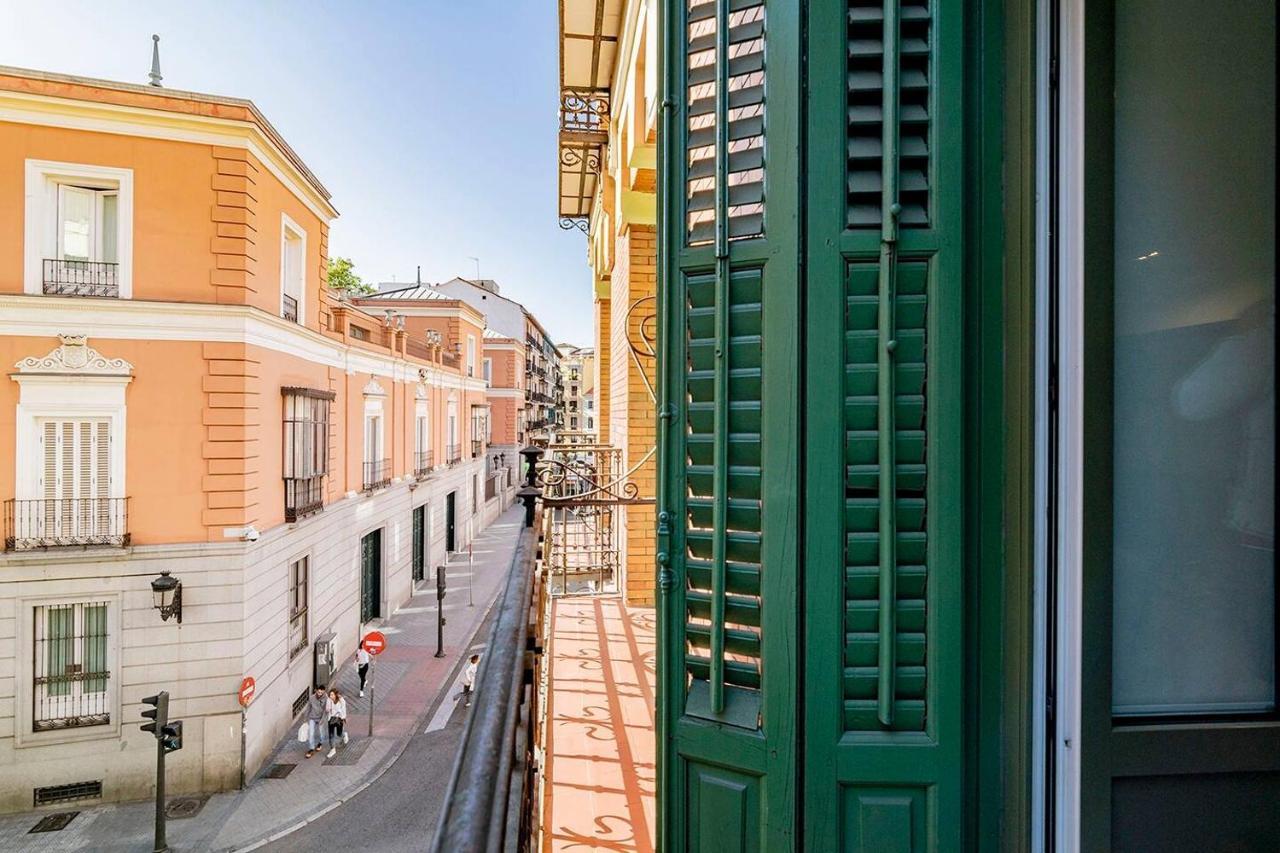 Luxury Apartment In La Latina By Batuecas Madrid Luaran gambar