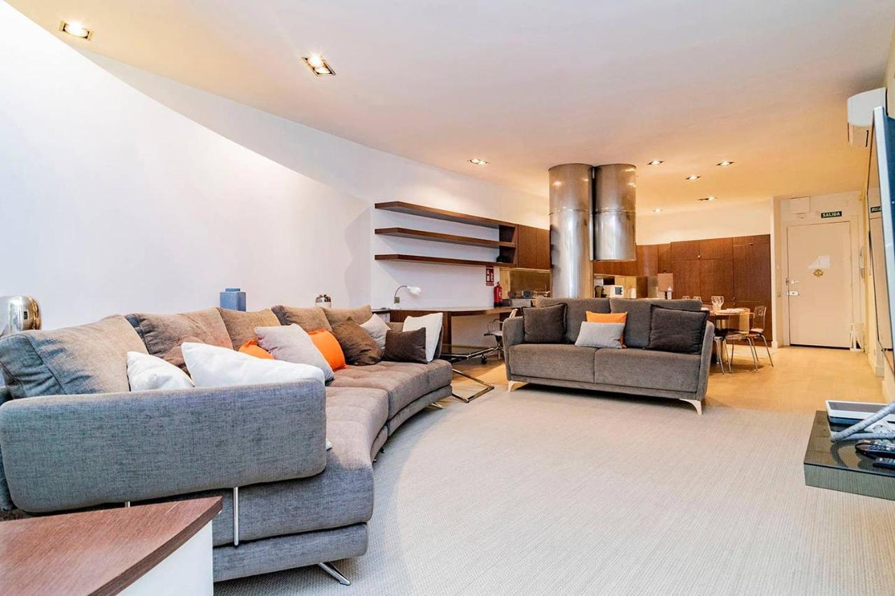 Luxury Apartment In La Latina By Batuecas Madrid Luaran gambar