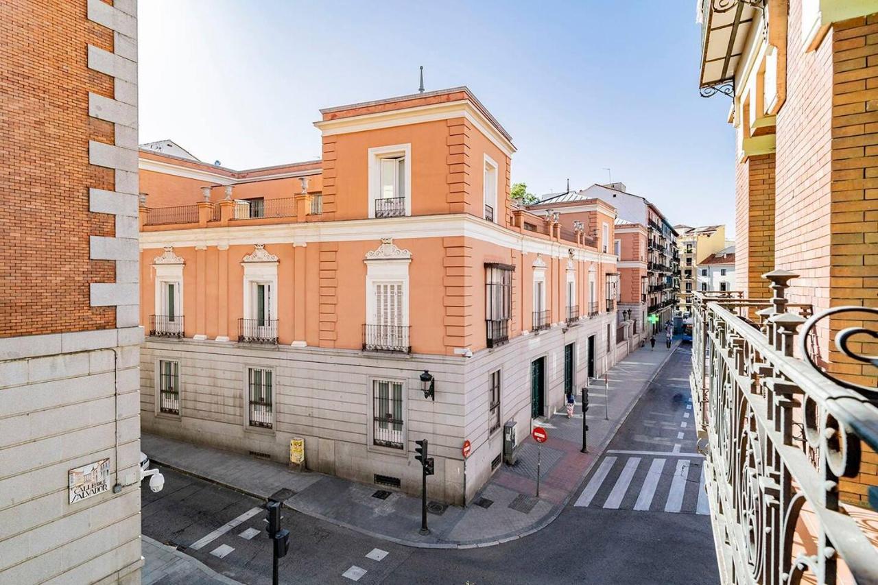 Luxury Apartment In La Latina By Batuecas Madrid Luaran gambar